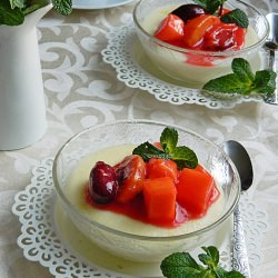 Semolina Pudding