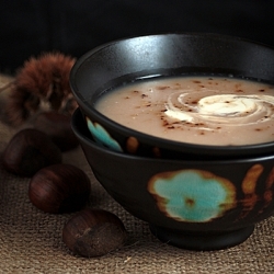 Chestnut Soup