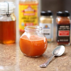 Homemade Cough Remedy