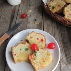 Bundt Fruit Cake