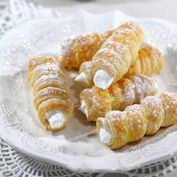 Puff Pastry Rolls