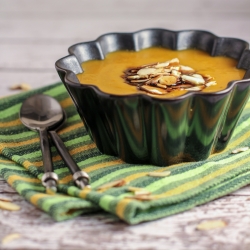 Squash & Pear Soup