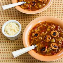 Slow Cooker Cabbage Soup