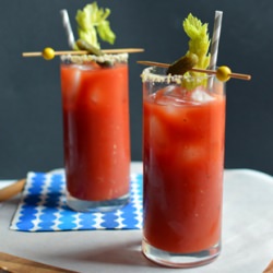 Bloody Mary, Your Way