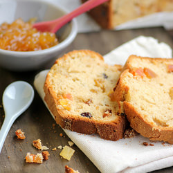 English Tea Cake