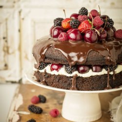 Chocolate Guinness Cake