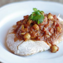 Chana Masala