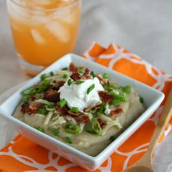 Loaded Baked Potato Soup