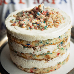 Momofuku Milk Bar’s Christina Tosi