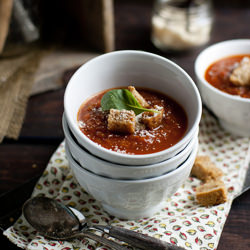 Roasted Tomato Soup