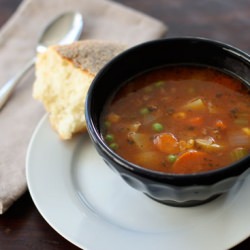 Hamburger Soup