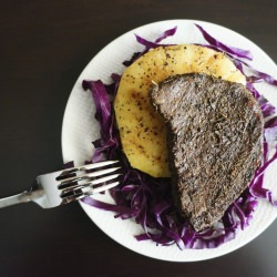 Jamaican Jerk Pork Chops