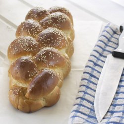 Honey Challah