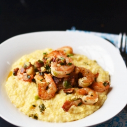 Shrimp and Grits