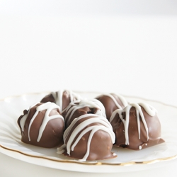 Easy Oreo Truffles