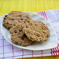 Oatmeal Chocolate Chip Cookies