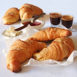 Homemade Croissant