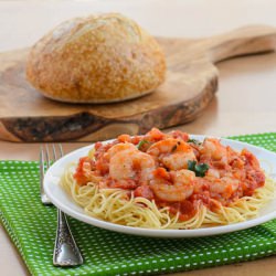 Shrimp Fra Diavolo