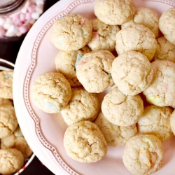 Vanilla Chocolate Chip Cookies