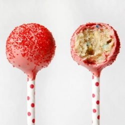 Cookie Dough Pops