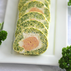 Spinach Roll