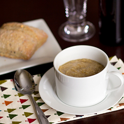 Sweet Potato Soup