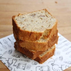 apple&walnut cake