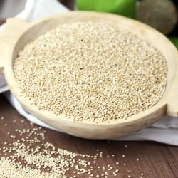 The Health Benefits of Quinoa