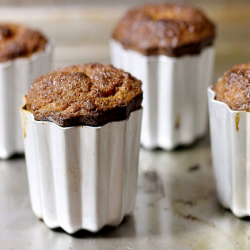 Caneles & Coconut Caneles