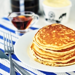 Grammie Lyford’s Pancakes