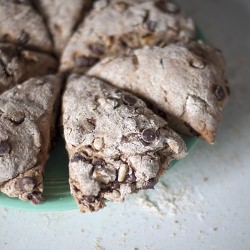 Chai Scones