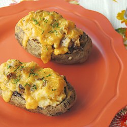 Twice Baked Potatoes