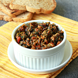 Spicy And Tangy Spread