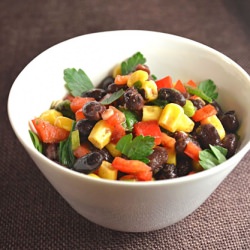 Black Bean & Corn Salsa