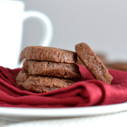 Chocolate Biscuits