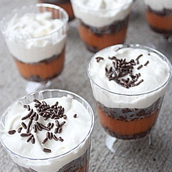 Pumpkin Trifle