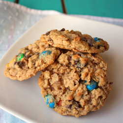 Monster Cookies