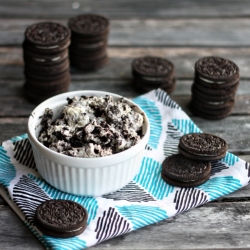 Cookies and Cream Pudding