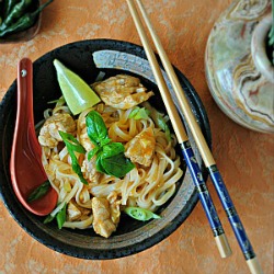 Singapore Noodles