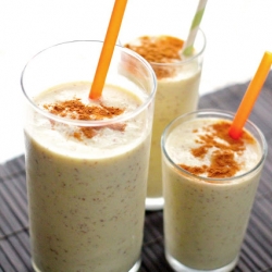 Mango and Coconut Smoothie