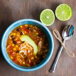 Chicken Tortilla Soup