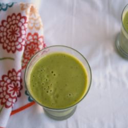 Simple Green Smoothie