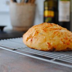 Rosemary and Parmesan Boule