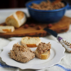 Pork Rillettes