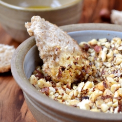 Hazelnut Dukkah