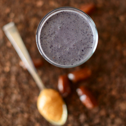 PB & J Date Smoothie