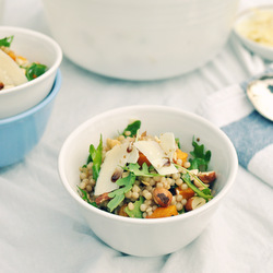 Cous Cous Salad with Balsamic