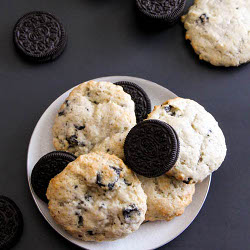 Oreo Scones