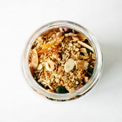 Homemade Granola