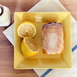 Starbucks Lemon Loaf